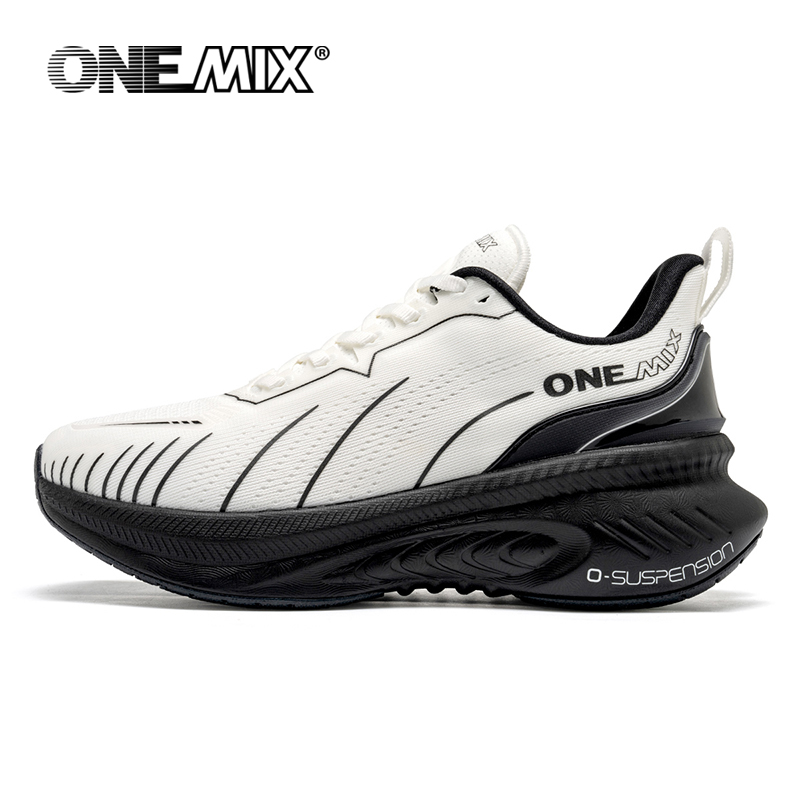 Reflective Night Running Shoes - ¡Novedad de ONEMIX! Zapatillas de correr