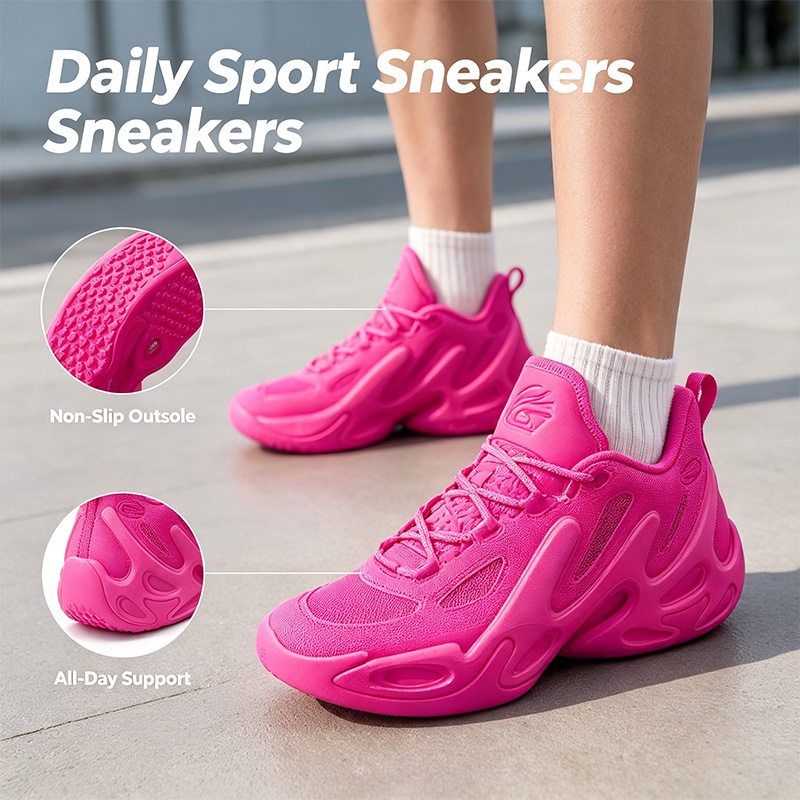 Air Cushion Jogger Shoes Men - Zapatillas para correr Under Armour Jogger