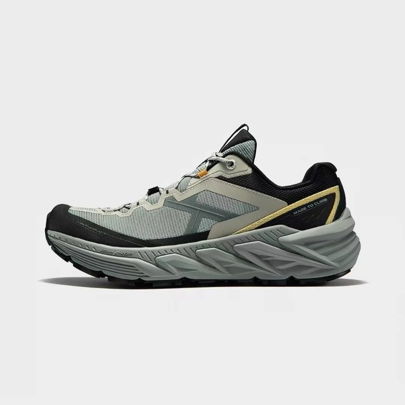 Anti Slip Trail Running Sneakers - Zapatillas profesionales para correr en senderos,