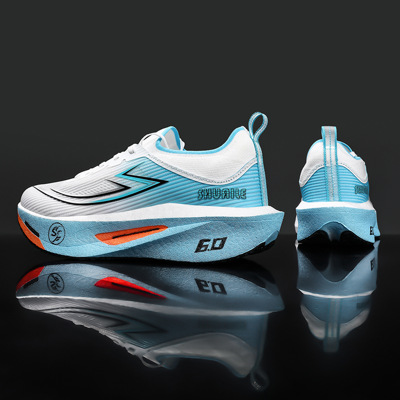 Waterproof Goretex Running Shoes - Zapatillas de Running Marathon para Hombre,
