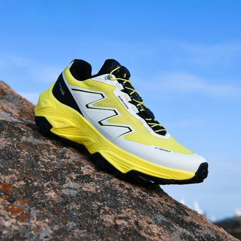 Anti Slip Trail Running Sneakers - Nueva tendencia en calzado deportivo para