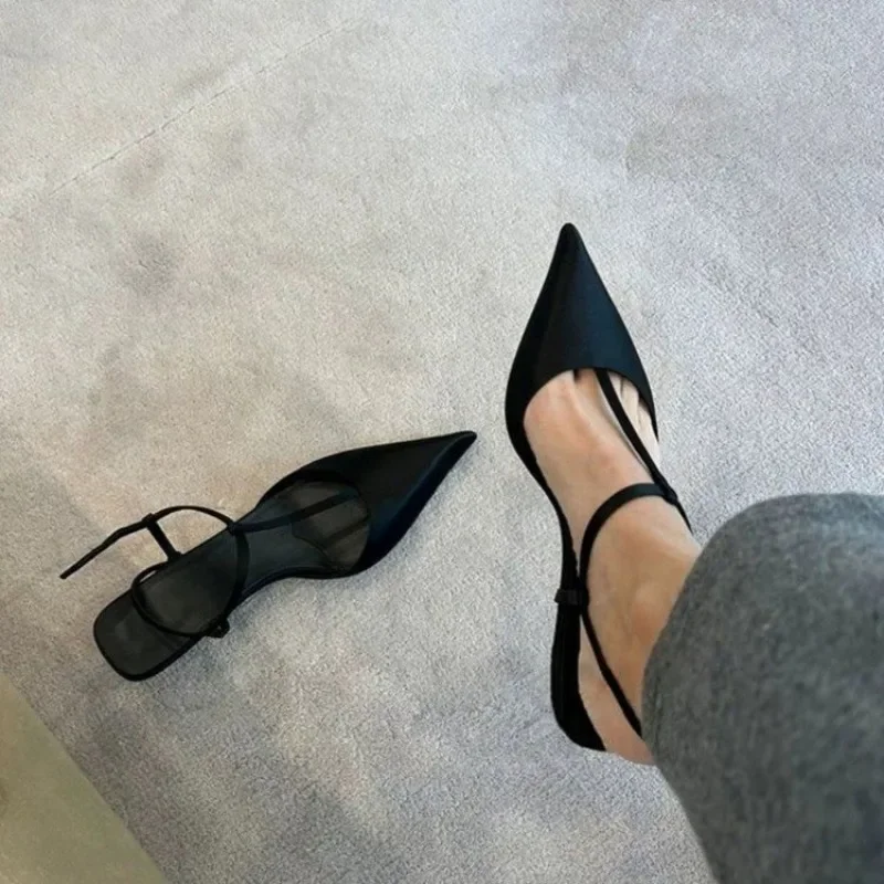 Women'S Shoes - Zapatos para mujer, sandalias sexis con