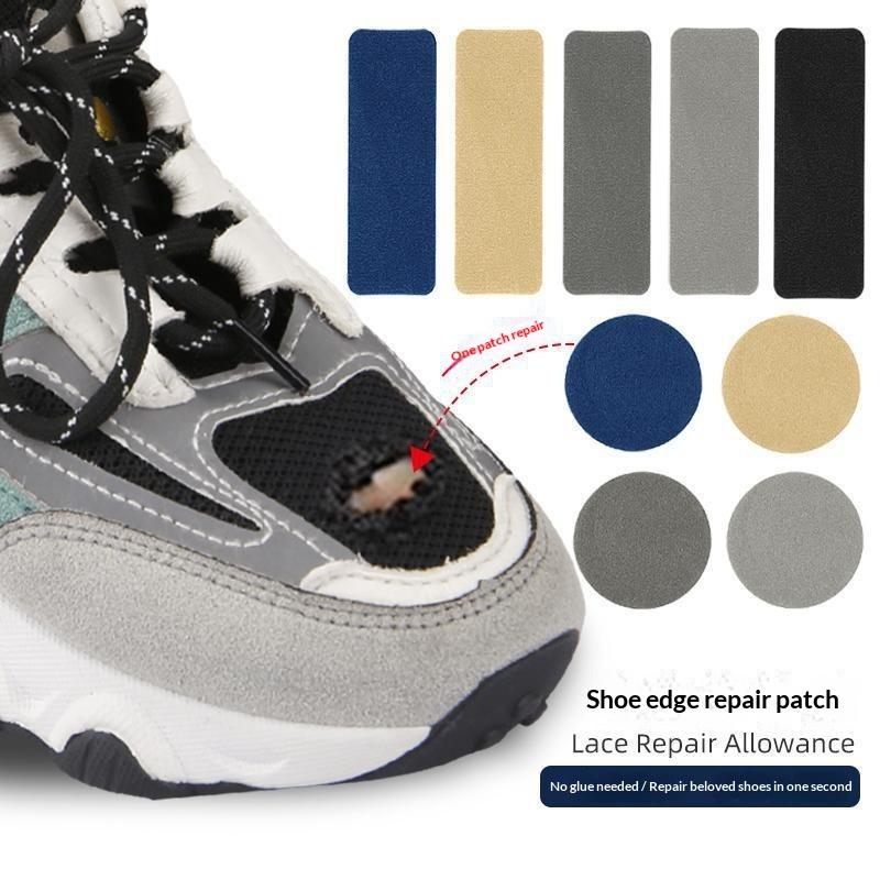 Parches de reparación de zapat - Sneakers reseña y precio