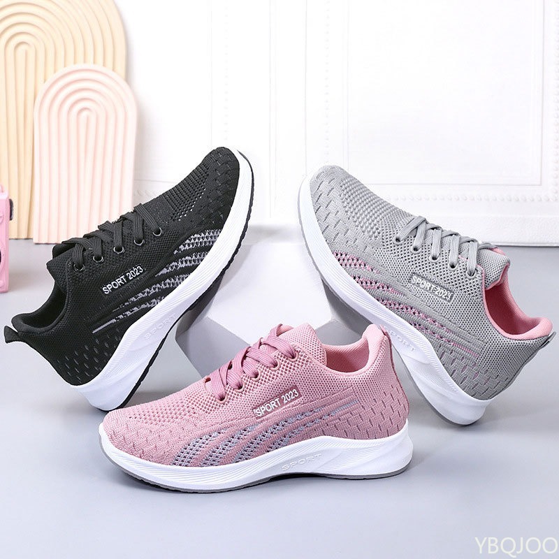 Zapatos Deportivos de Mujer, T - Breathable Mesh Athletic Shoes reseña y precio