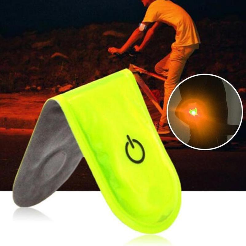 Luz LED de seguridad para depo - Reflective Night Running Shoes reseña y precio