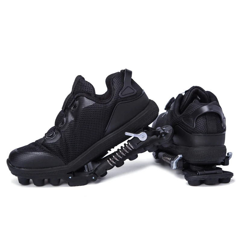 Zapatos Mecánicos con Cordones - Women'S Shoes reseña y precio