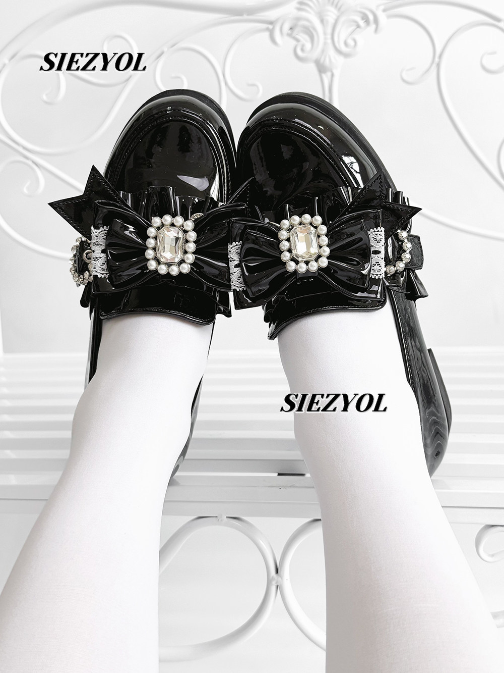 Zapatos de Cuero Casuales Esti - Heels reseña y precio