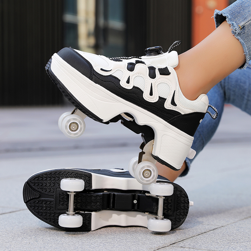 Patines con Ruedas Grandes par - Sneakers reseña y precio