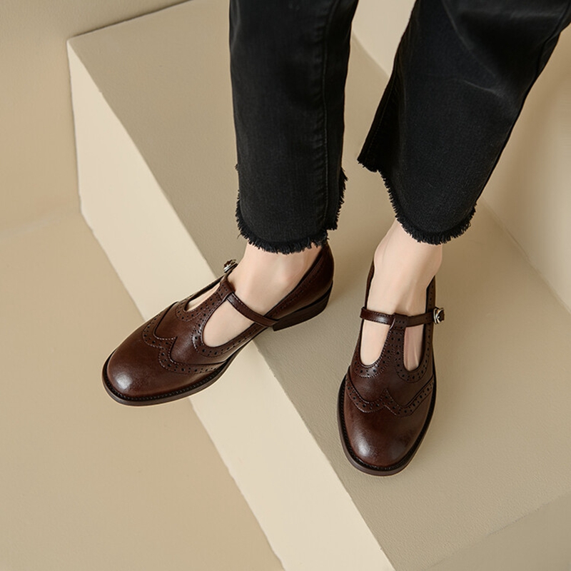 Zapatos de tacón bajo para muj - Women'S Shoes reseña y precio