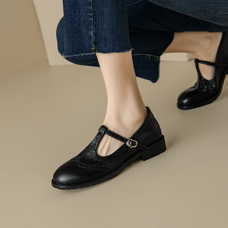 Zapatos de tacón bajo para muj - Women'S Shoes reseña y precio
