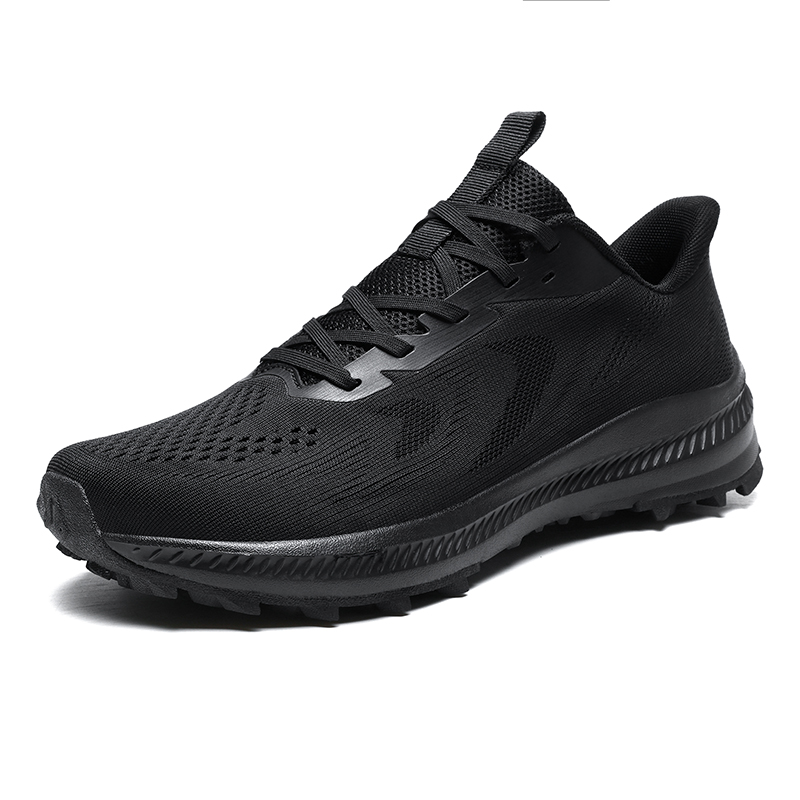 Zapatillas informales transpir - Shock Absorbing Gym Trainers reseña y precio