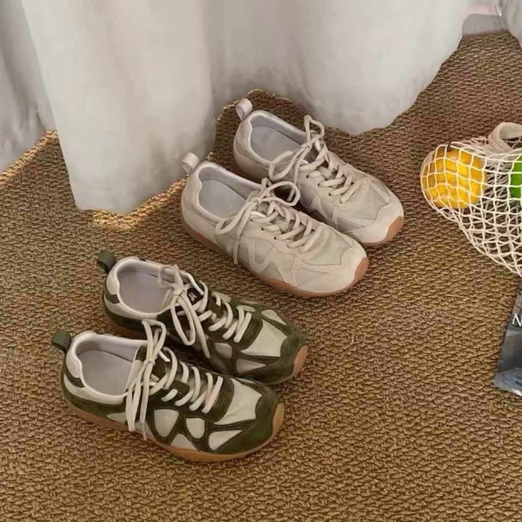 Zapatillas deportivas vintage  - Sneakers reseña y precio