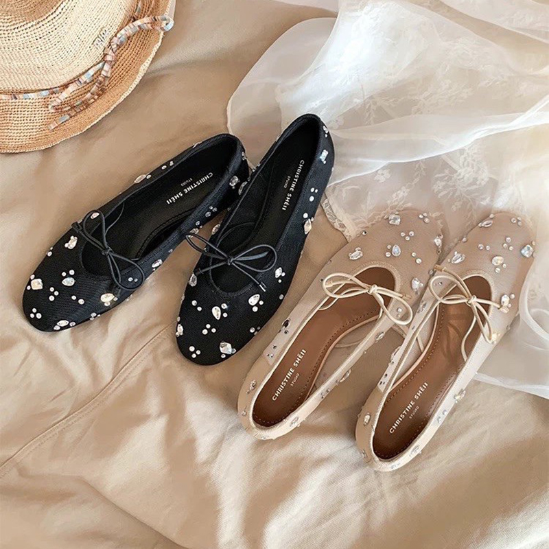 Zapatos de tacón bajo elegante - Boots reseña y precio