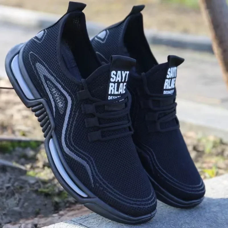 Zapatos de hombre, zapatillas  - Waterproof Goretex Running Shoes reseña y precio