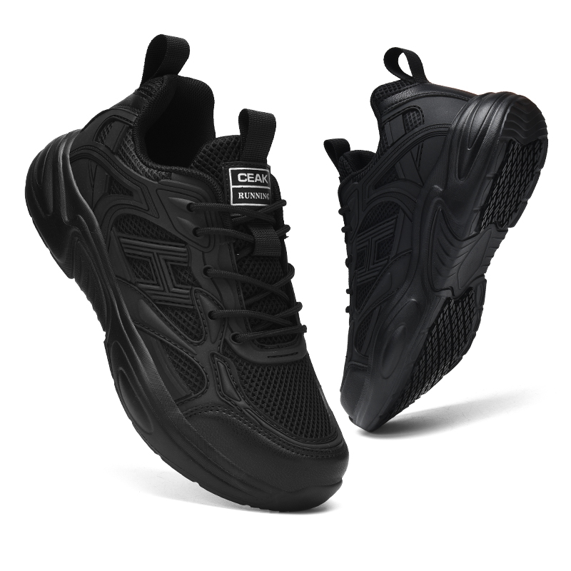 Zapatos de Moda para Hombre, L - Breathable Mesh Athletic Shoes reseña y precio