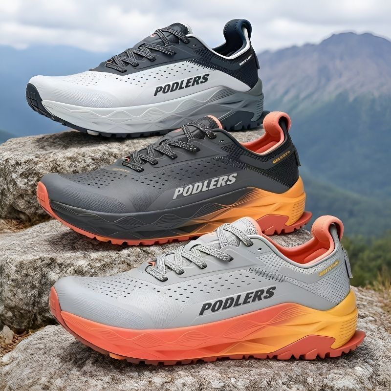Zapatillas de Running Todoterr - Anti Slip Trail Running Sneakers reseña y precio