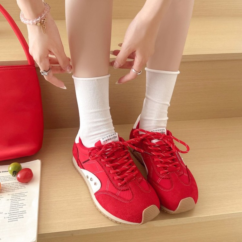 Zapatillas Retro de Bloques de - Running Shoes reseña y precio