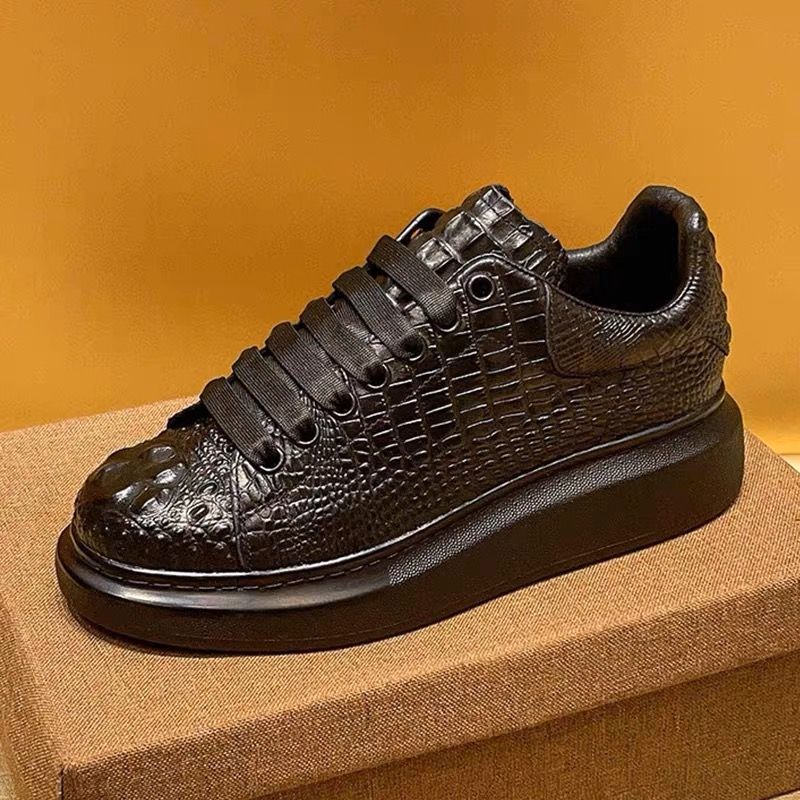 2025 zapatos transpirables neg - Breathable Mesh Athletic Shoes reseña y precio