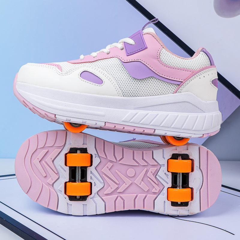 Patines de ruedas para niños,  - Sneakers reseña y precio
