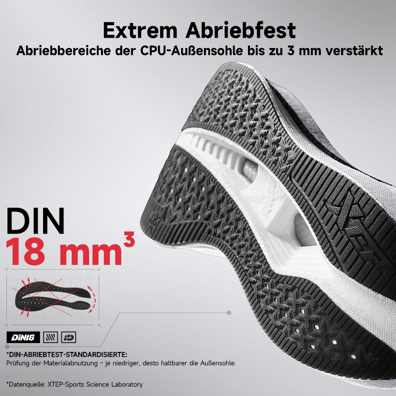 Xtep 2000km 5,0 zapatillas par - Waterproof Goretex Running Shoes reseña y precio