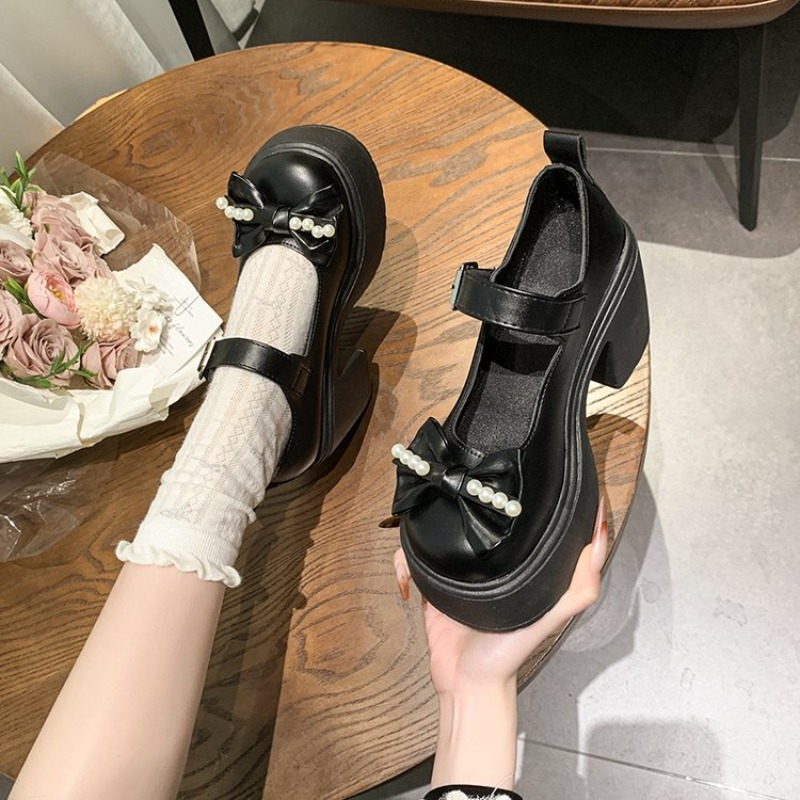 Zapatos Lolita 2026 Negros con - Boots reseña y precio