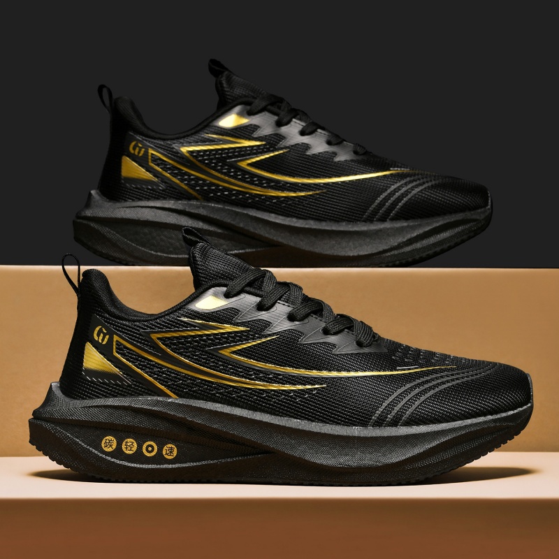 Zapatillas para correr para mu - Breathable Mesh Athletic Shoes reseña y precio
