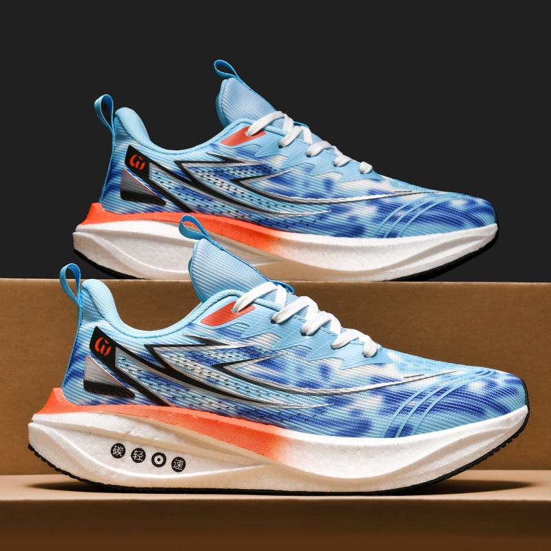 Zapatillas para correr para mu - Breathable Mesh Athletic Shoes reseña y precio