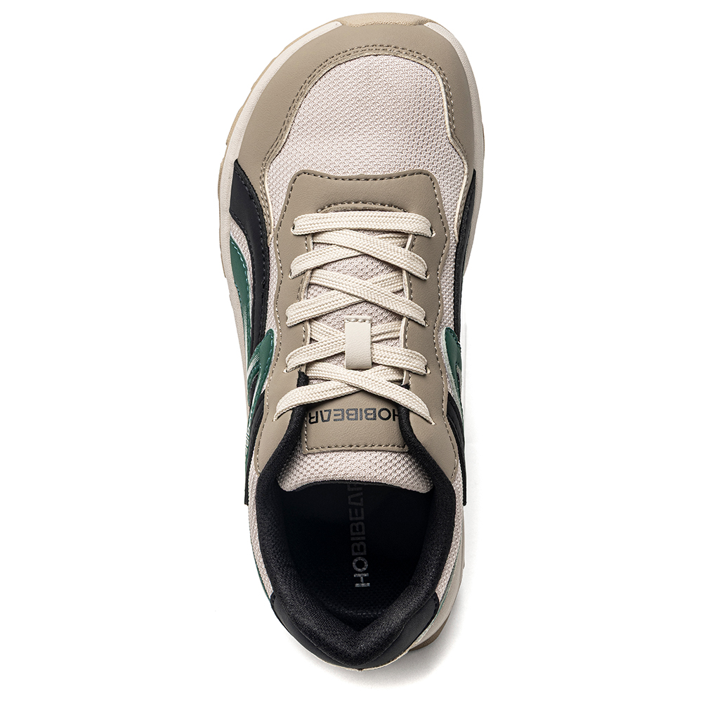 HOBIBEAR Zapatillas de correr  - Breathable Mesh Athletic Shoes reseña y precio