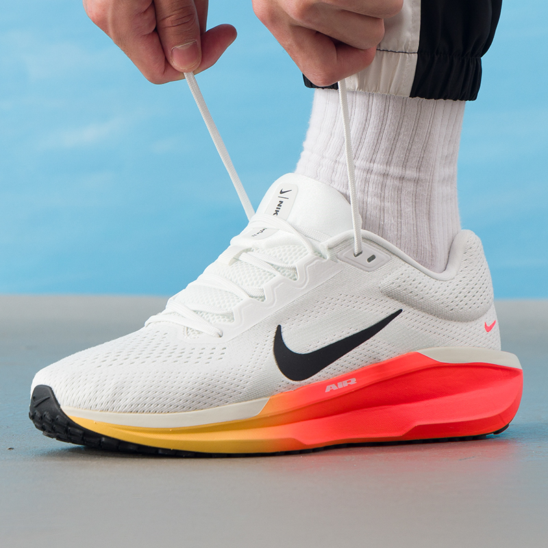 Zapatillas Nike para hombre, m - Lightweight Road Running Shoes reseña y precio