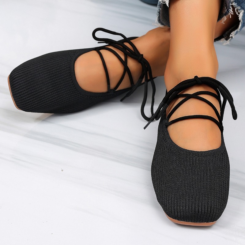 Zapatos Planos Franceses Estil - Heels reseña y precio