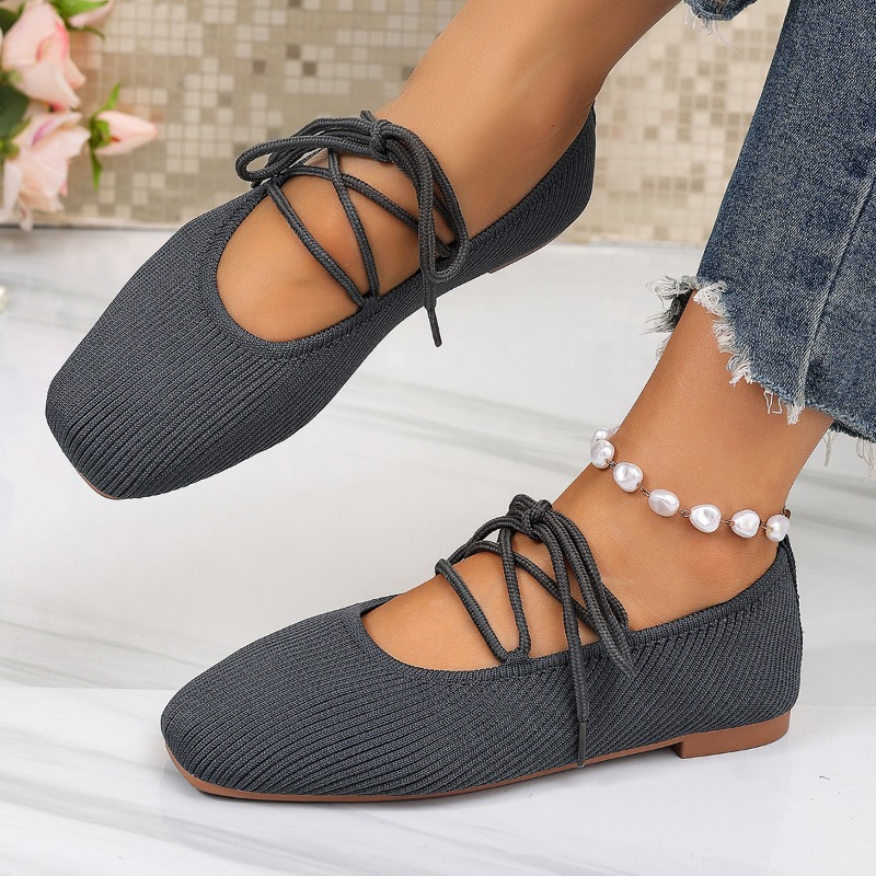 Zapatos Planos Franceses Estil - Heels reseña y precio