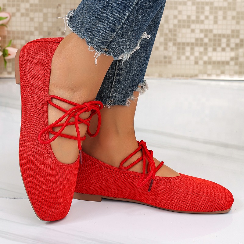 Zapatos Planos Franceses Estil - Heels reseña y precio