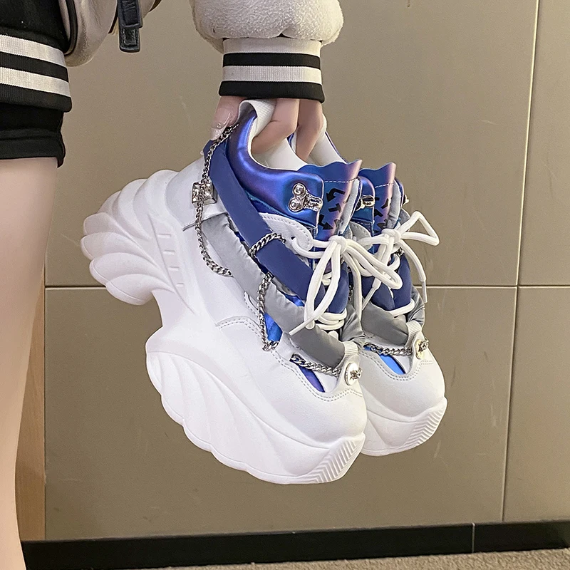 Preciosas zapatillas Kawaii pa - Breathable Mesh Athletic Shoes reseña y precio