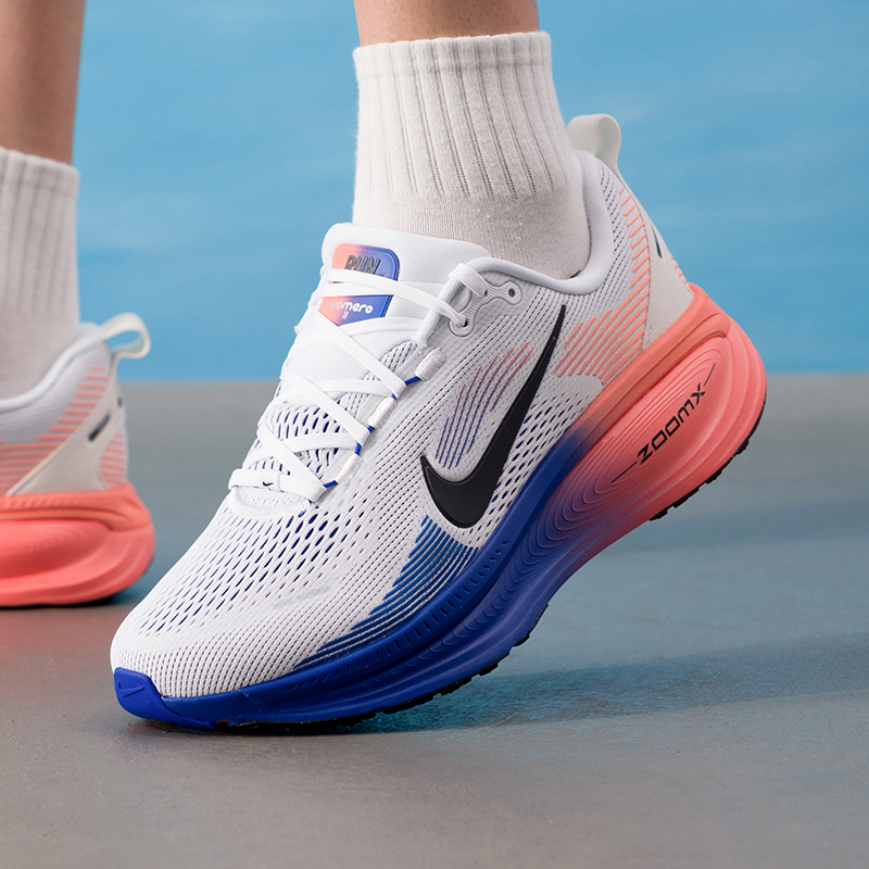 NIKE VOMERO 18 HM6803-114, zap - Lightweight Road Running Shoes reseña y precio