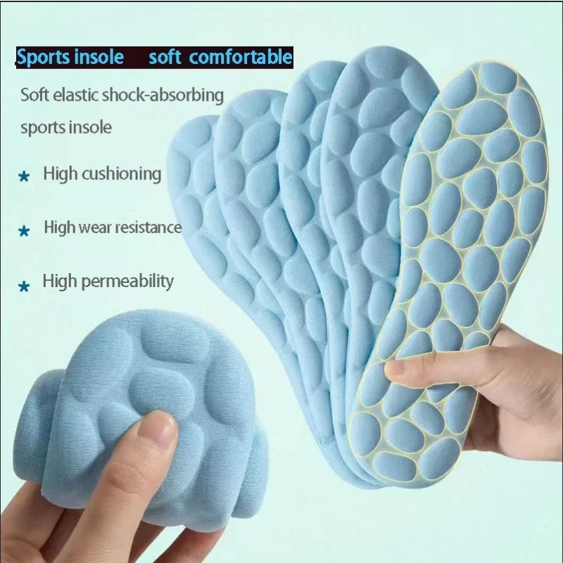Plantillas de espuma viscoelás - Breathable Mesh Athletic Shoes reseña y precio