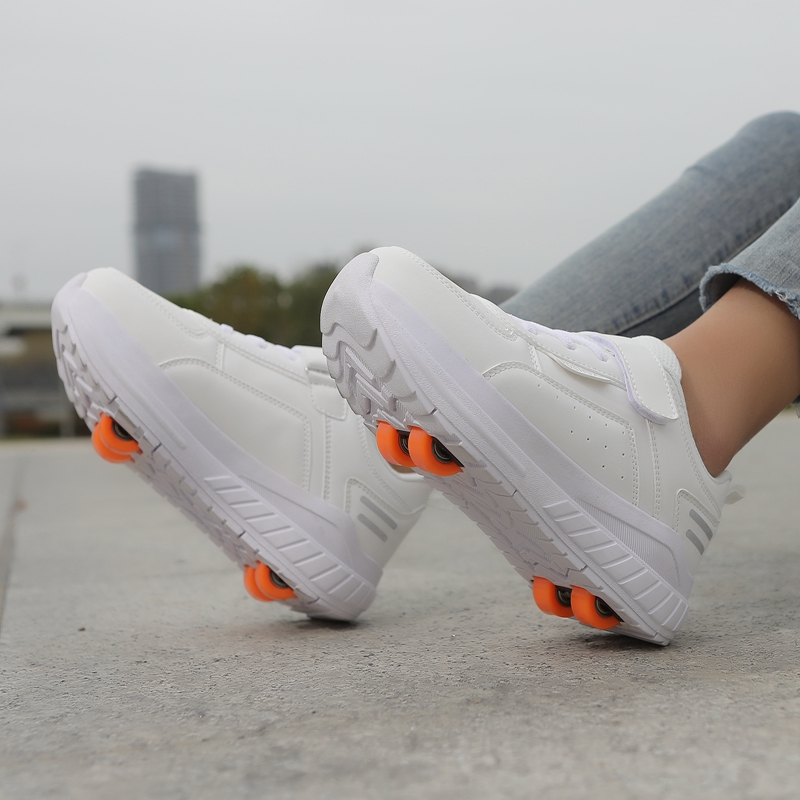 Zapatos con Ruedas para Niños, - Running Shoes reseña y precio