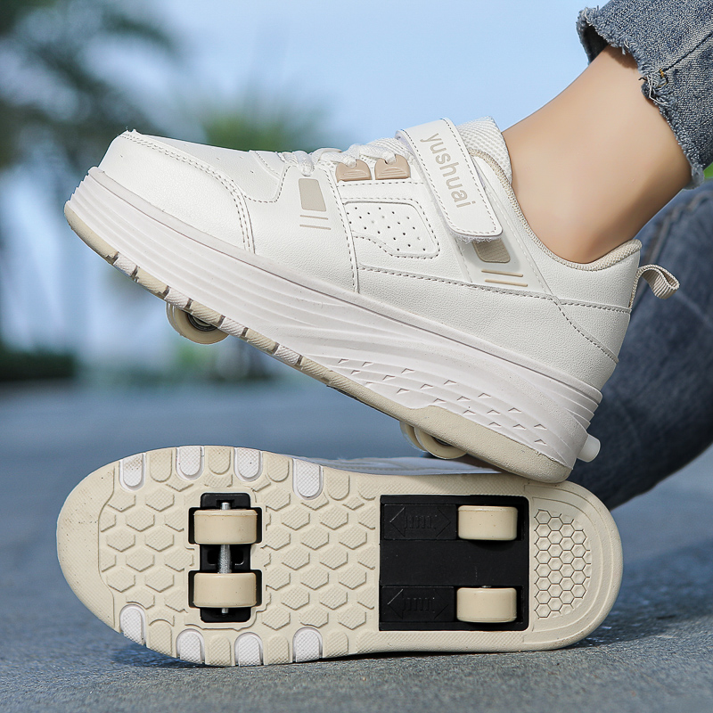 Patines de cuatro ruedas para  - Running Shoes reseña y precio