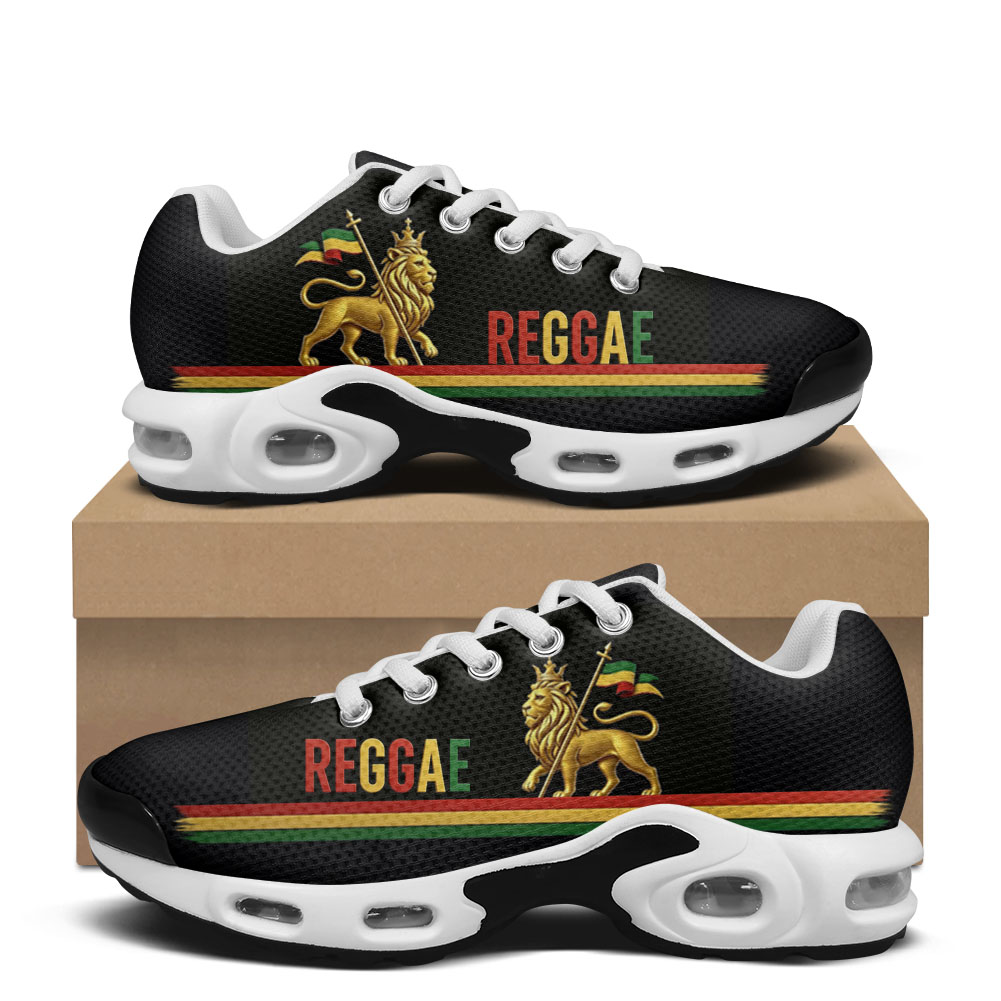 Reggae Rastafarian Rasta Rasta - Breathable Mesh Athletic Shoes reseña y precio